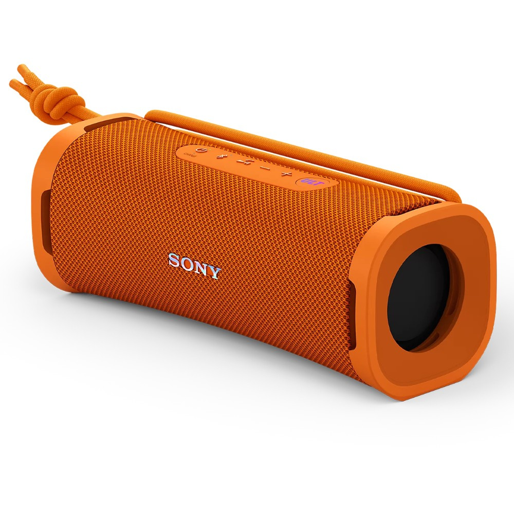 Sony ULT FIELD 1 tragbarer Lautsprecher, orange