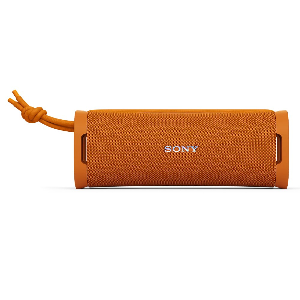 Sony ULT FIELD 1 tragbarer Lautsprecher, orange