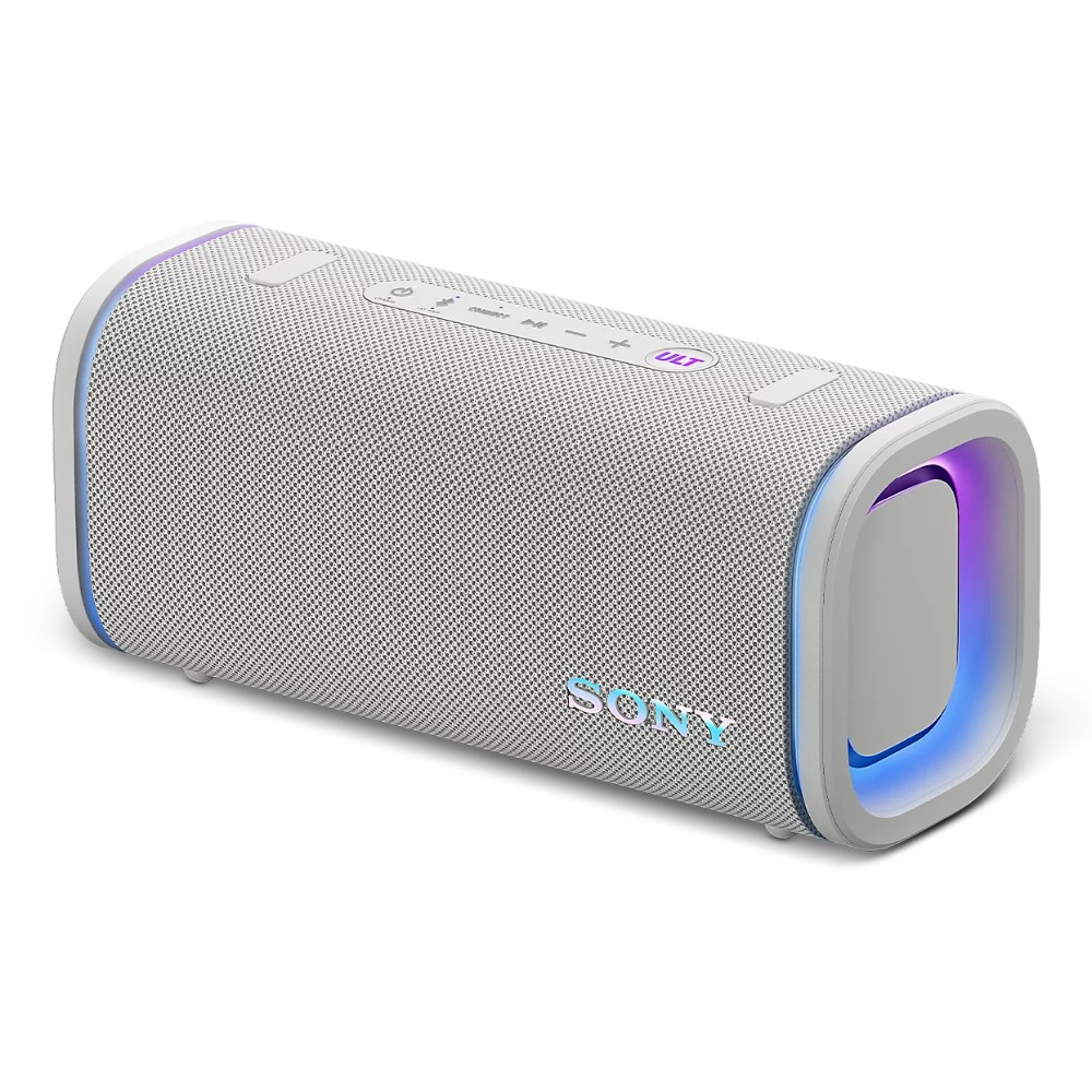 Sony ULT FIELD 5 tragbarer Lautsprecher, weiß