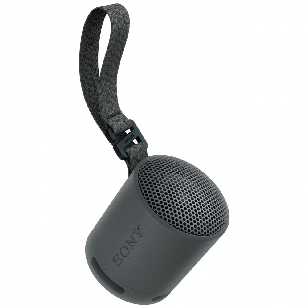 Sony SRS-XB100, tragbarer Lautsprecher, schwarz