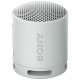 Sony SRS-XB100, tragbarer Lautsprecher, grau Sony SRS-XB100, tragbarer Lautsprecher, grau