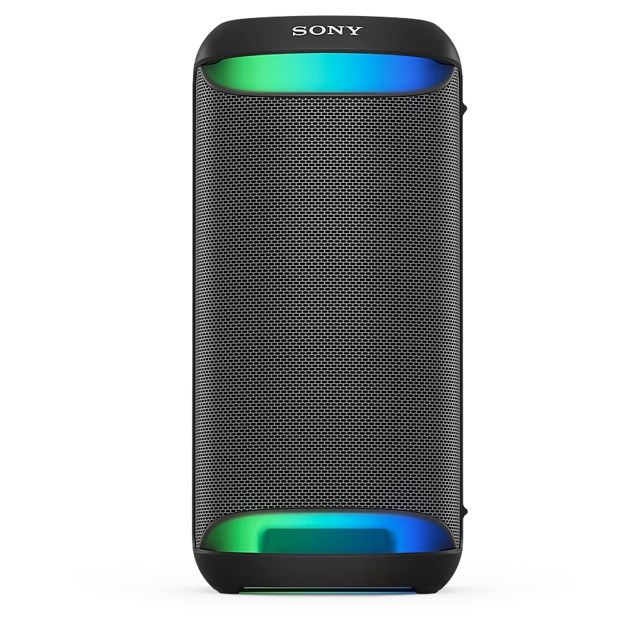 Sony SRS-XV500, kabelloser Party-Lautsprecher, schwarz