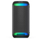 Sony SRS-XV500, kabelloser Party-Lautsprecher, schwarz Sony SRS-XV500, kabelloser Party-Lautsprecher, schwarz