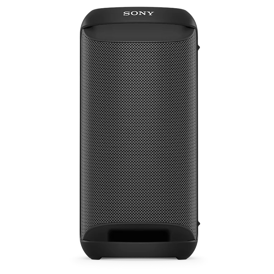 Sony SRS-XV500, kabelloser Party-Lautsprecher, schwarz