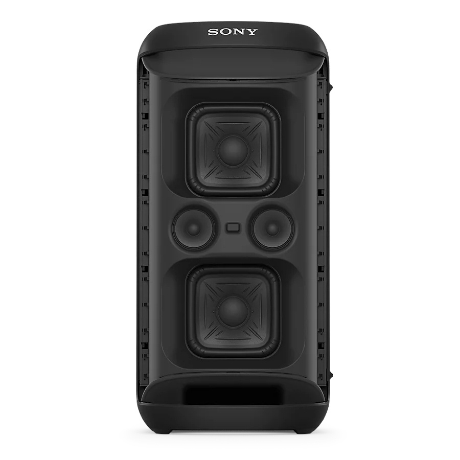 Sony SRS-XV500, kabelloser Party-Lautsprecher, schwarz