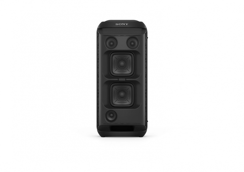 Sony SRS-XV800, kabelloser Party-Lautsprecher, schwarz