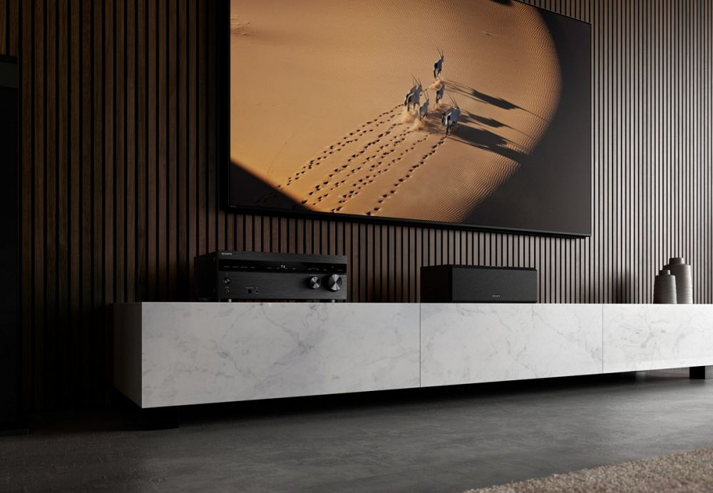 Sony TA-AN1000, Heimkino-Verstärker mit 8K/4K, 3D-Sound und Dolby Atmos