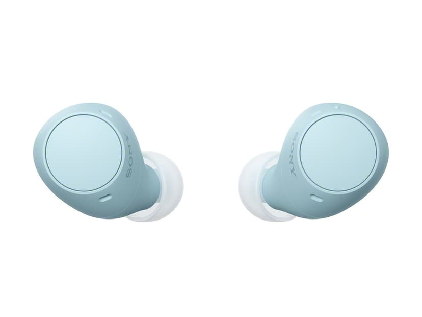 Sony WF-C510 True-Wireless-Kopfhörer, blau
