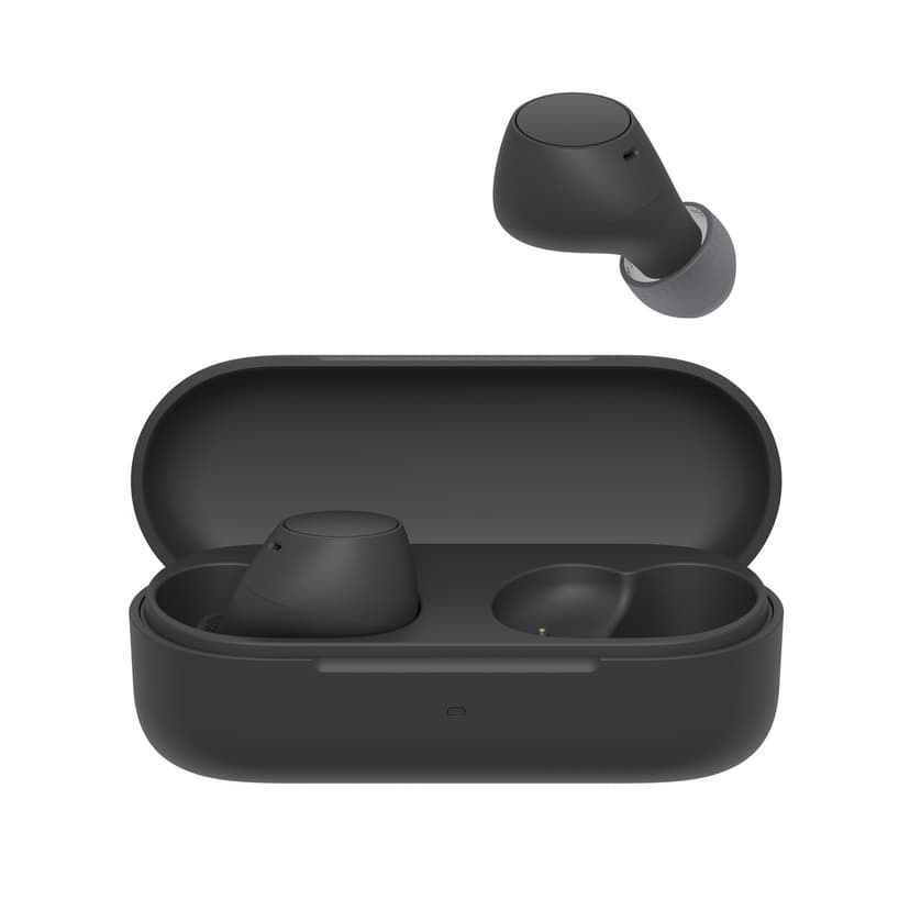 Sony WF-C510 True-Wireless-Kopfhörer, schwarz