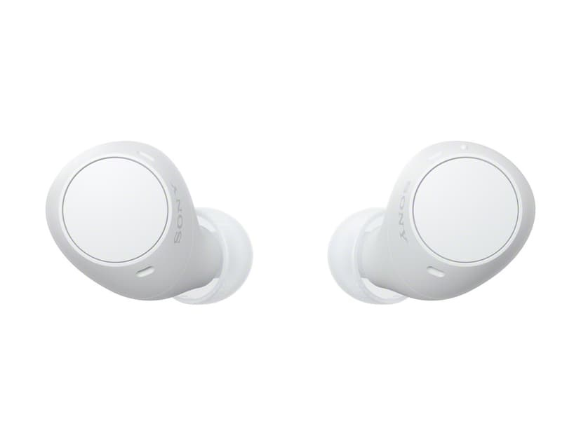 Sony WF-C510 True-Wireless-Kopfhörer, weiß