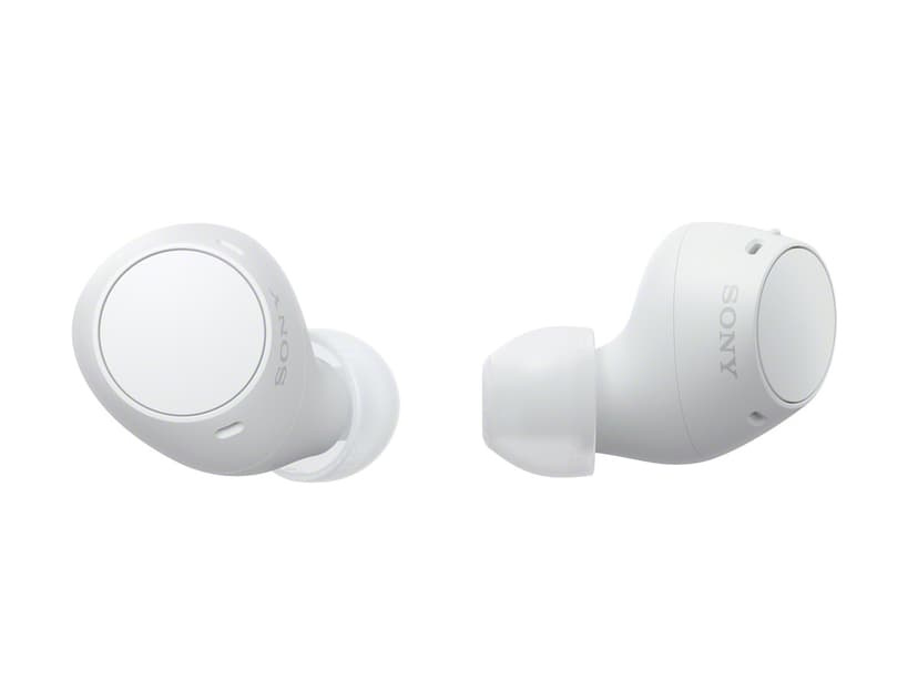 Sony WF-C510 True-Wireless-Kopfhörer, weiß