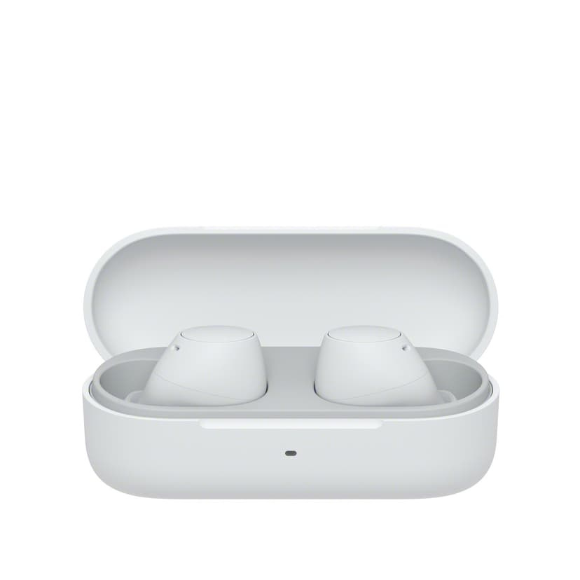 Sony WF-C510 True-Wireless-Kopfhörer, weiß