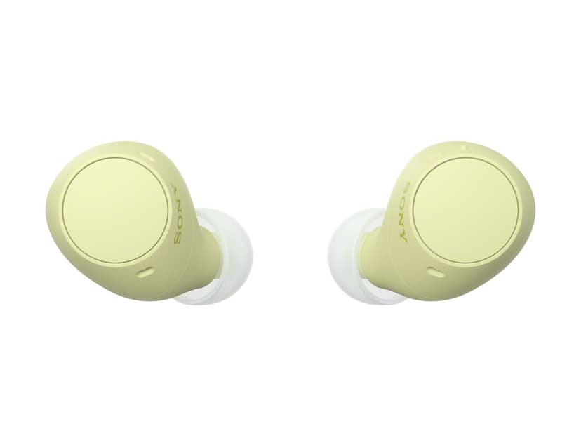 Sony WF-C510 True-Wireless-Kopfhörer, gelb