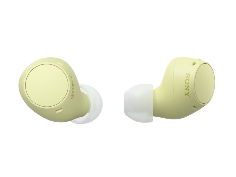 Sony WF-C510 True-Wireless-Kopfhörer, gelb