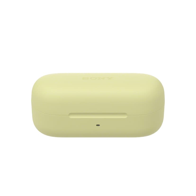 Sony WF-C510 True-Wireless-Kopfhörer, gelb