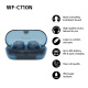 SONY WF-C710N True-Wireless-Kopfhörer, Glass Blue SONY WF-C710N True-Wireless-Kopfhörer, Glass Blue