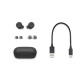 SONY WF-C710N True-Wireless-Kopfhörer, schwarz SONY WF-C710N True-Wireless-Kopfhörer, schwarz