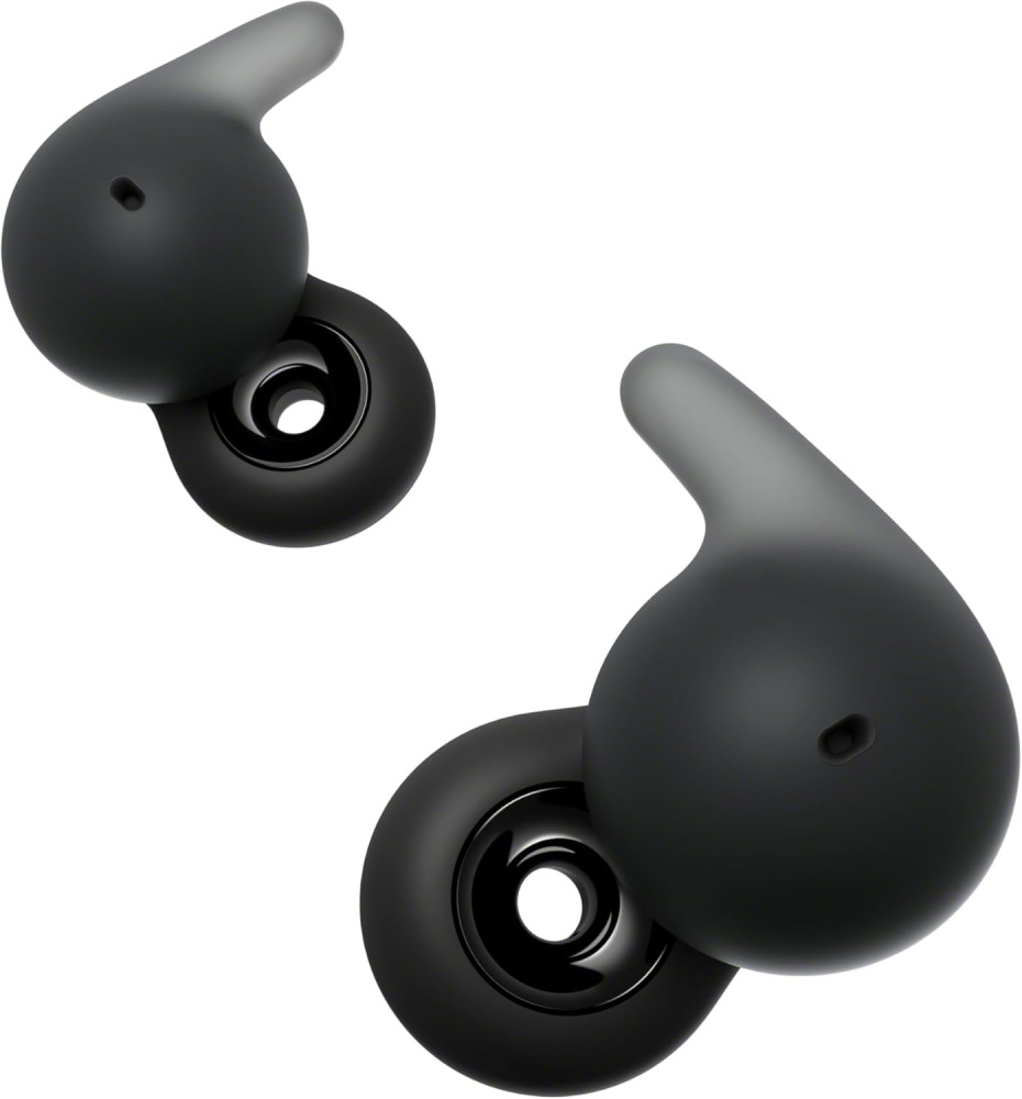 Sony LinkBuds Open True-Wireless-Kopfhörer, schwarz