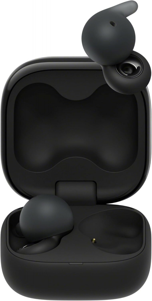 Sony LinkBuds Open True-Wireless-Kopfhörer, schwarz