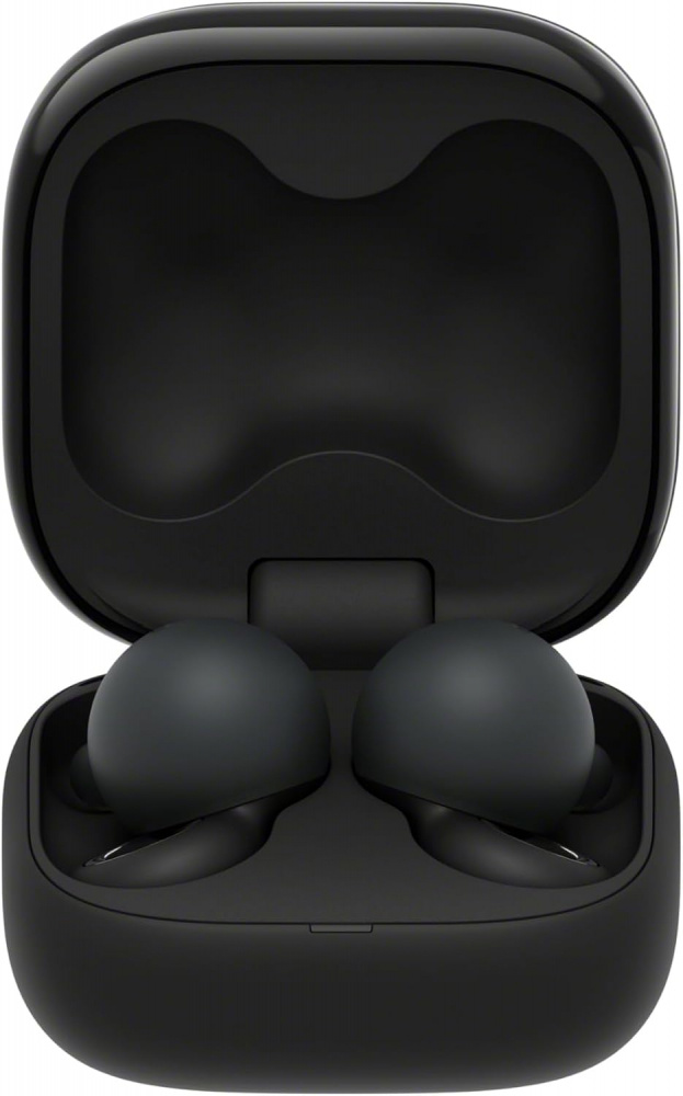 Sony LinkBuds Open True-Wireless-Kopfhörer, schwarz