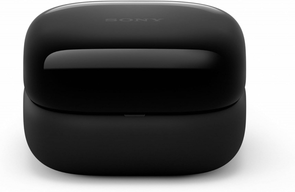 Sony LinkBuds Open True-Wireless-Kopfhörer, schwarz