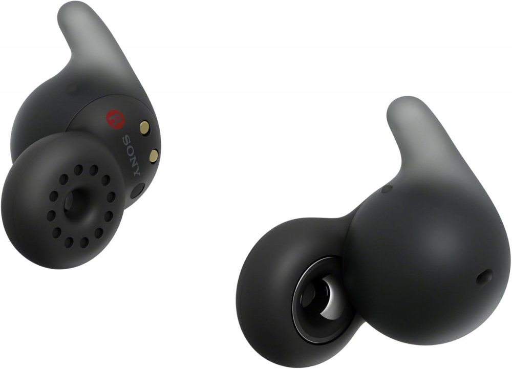 Sony LinkBuds Open True-Wireless-Kopfhörer, schwarz