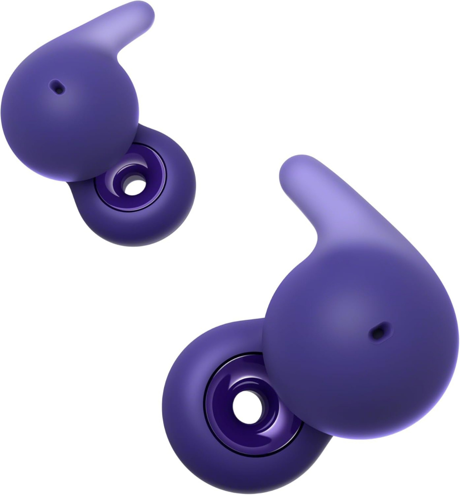 Sony LinkBuds Open True-Wireless-Kopfhörer, lila