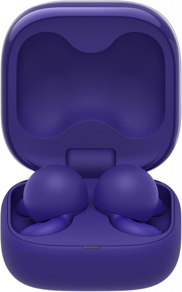 Sony LinkBuds Open True-Wireless-Kopfhörer, lila