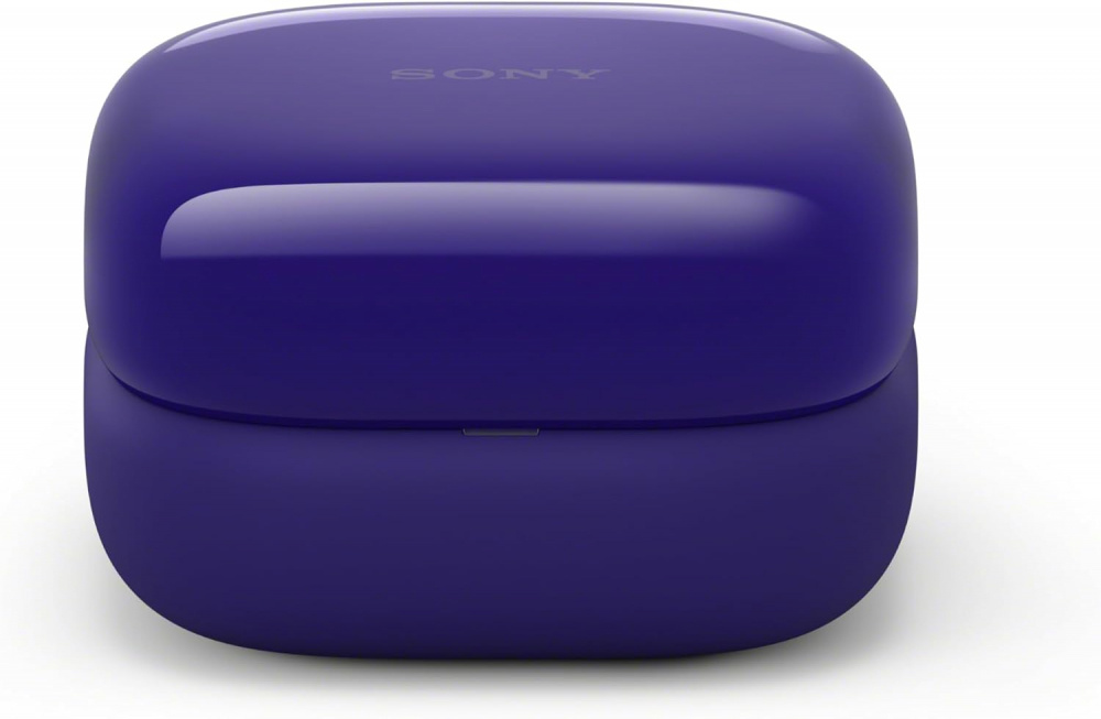 Sony LinkBuds Open True-Wireless-Kopfhörer, lila