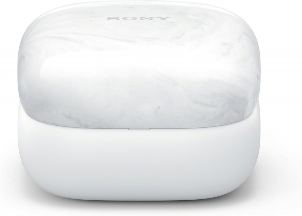 Sony LinkBuds Fit True-Wireless-Kopfhörer, weiß