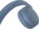 Sony WH-CH520 kabellose On-Ear-Kopfhörer, blau Sony WH-CH520 kabellose On-Ear-Kopfhörer, blau