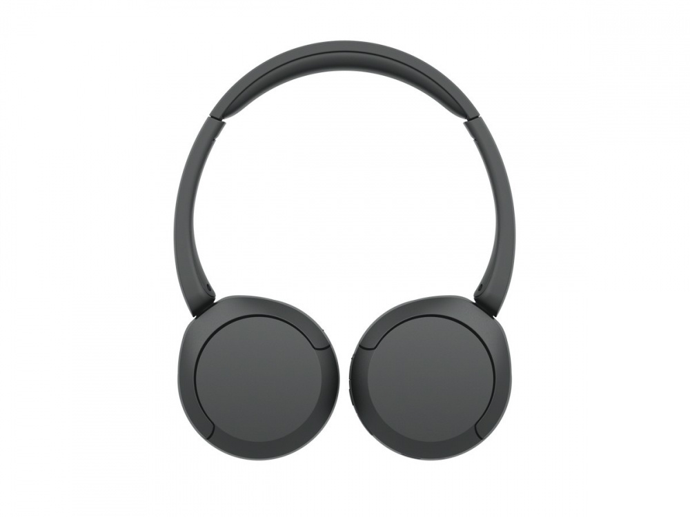 Sony WH-CH520 kabellose On-Ear-Kopfhörer, schwarz