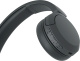 Sony WH-CH520 kabellose On-Ear-Kopfhörer, schwarz Sony WH-CH520 kabellose On-Ear-Kopfhörer, schwarz