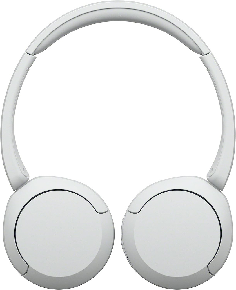 Sony WH-CH520 kabellose On-Ear-Kopfhörer, weiß