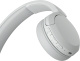 Sony WH-CH520 kabellose On-Ear-Kopfhörer, weiß Sony WH-CH520 kabellose On-Ear-Kopfhörer, weiß