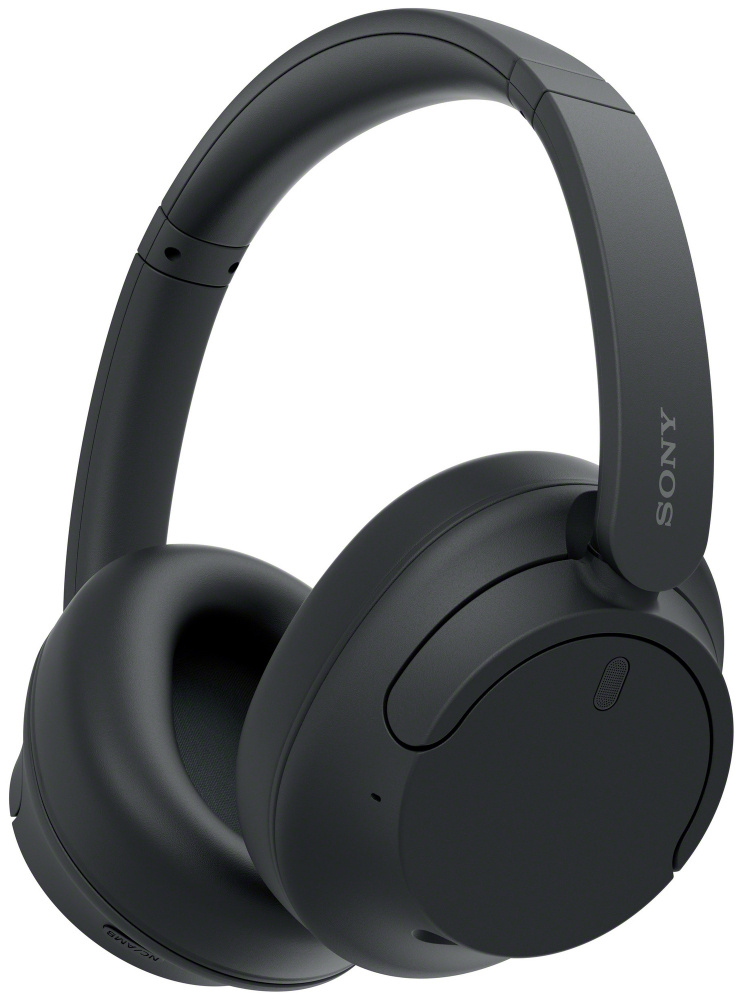 Sony WH-CH720N kabellose Over-Ear-Kopfhörer mit Geräuschunterdrückung, schwarz