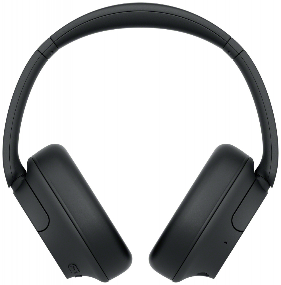 Sony WH-CH720N kabellose Over-Ear-Kopfhörer mit Geräuschunterdrückung, schwarz