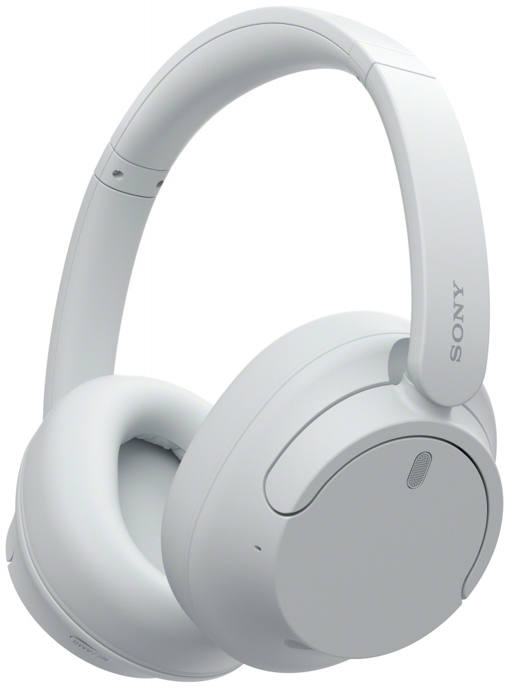 Sony WH-CH720N kabellose Over-Ear-Kopfhörer mit Geräuschunterdrückung, weiß