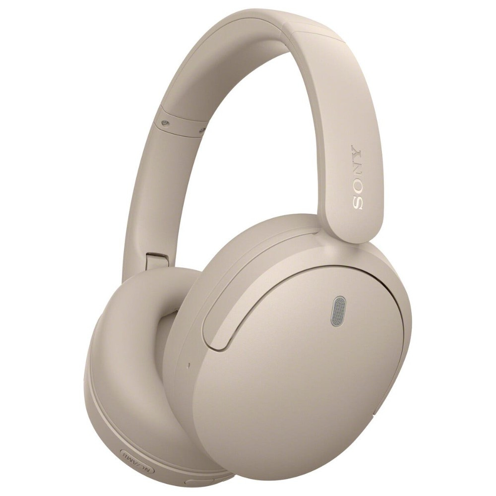 Sony WH-CH730N Kabellose, geräuschunterdrückende BT-Kopfhörer, Beige