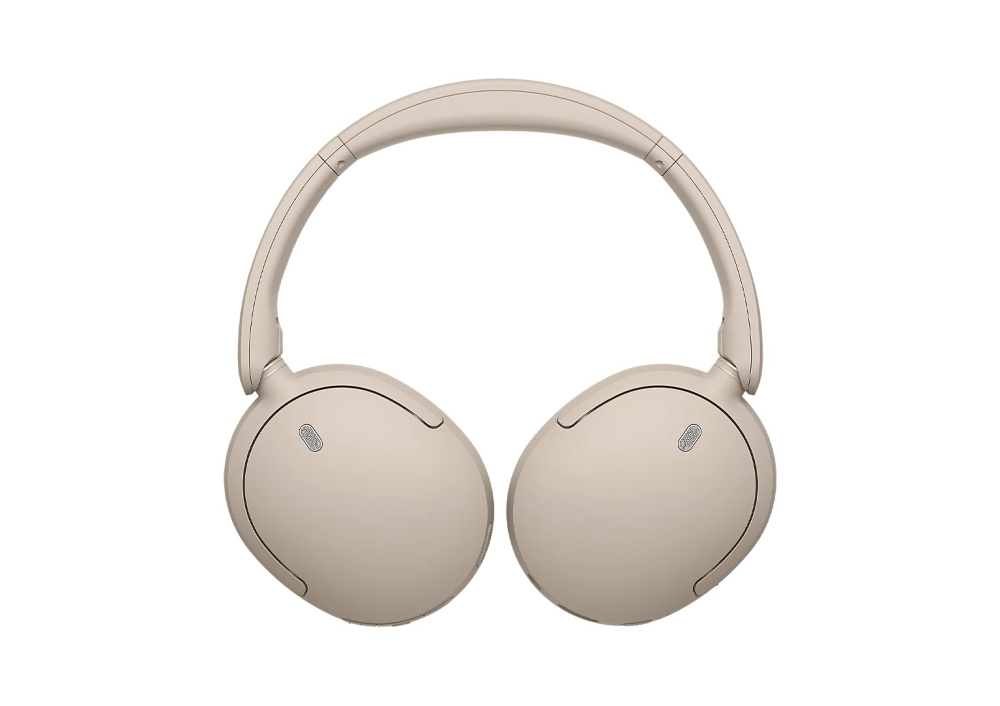 Sony WH-CH730N Kabellose, geräuschunterdrückende BT-Kopfhörer, Beige