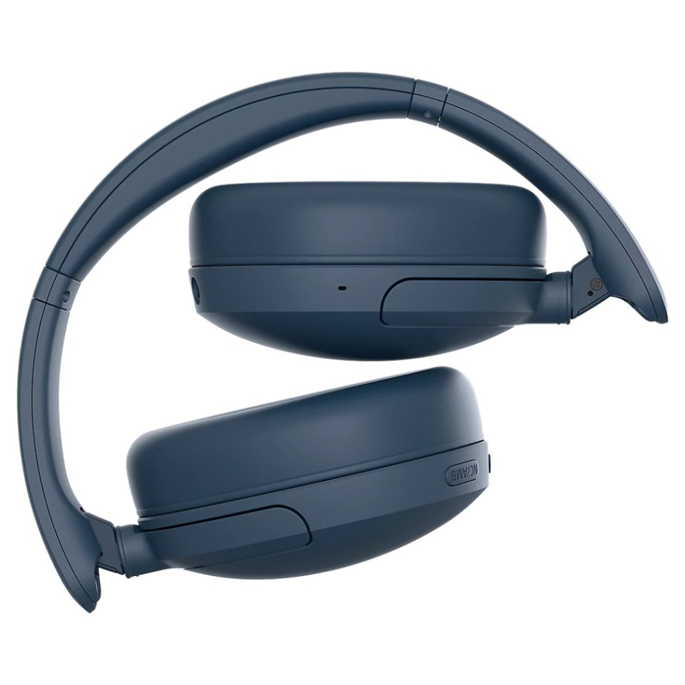 Sony WH-CH730N Kabellose BT-Kopfhörer mit Geräuschunterdrückung, Blau
