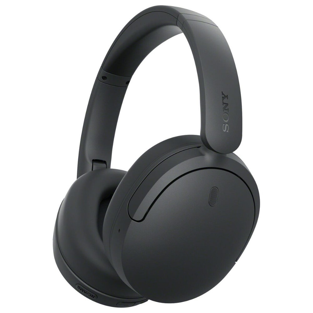 Sony WH-CH730N Drahtlose BT-Kopfhörer mit Geräuschunterdrückung, Schwarz