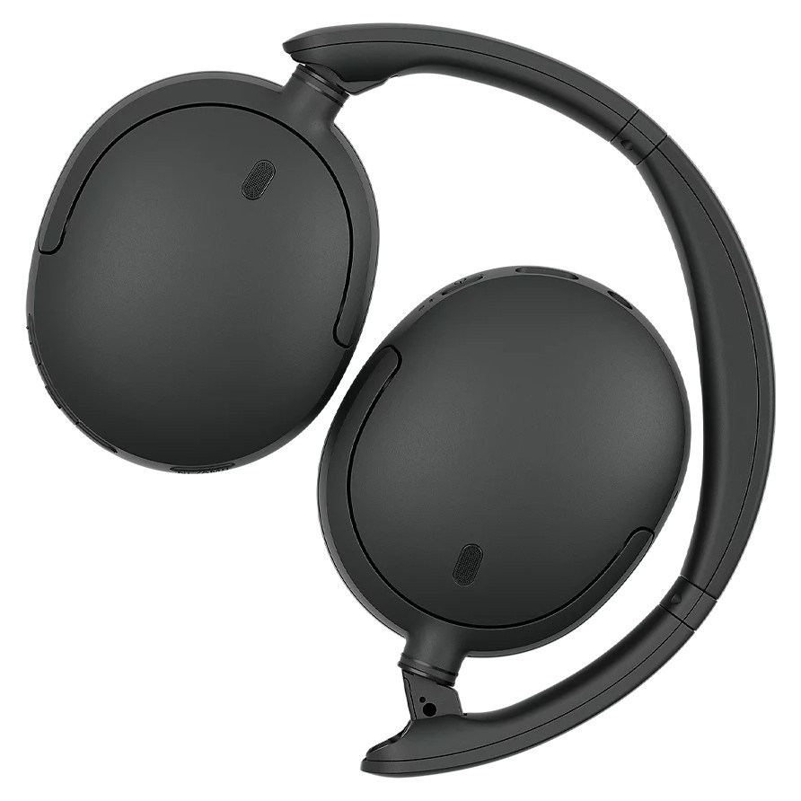Sony WH-CH730N Drahtlose BT-Kopfhörer mit Geräuschunterdrückung, Schwarz