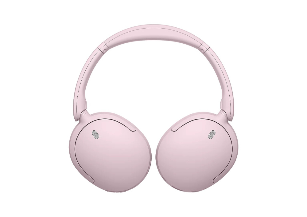 Sony WH-CH730N Drahtlose geräuschunterdrückende BT-Kopfhörer, Rosa