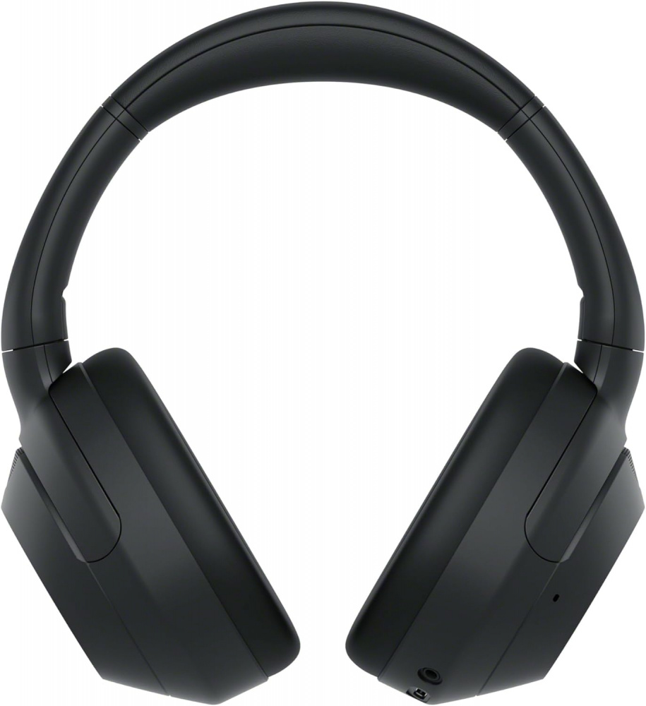 Sony ULT Wear WH-ULT900N Over-Ear mit aktiver Geräuschunterdrückung, schwarz