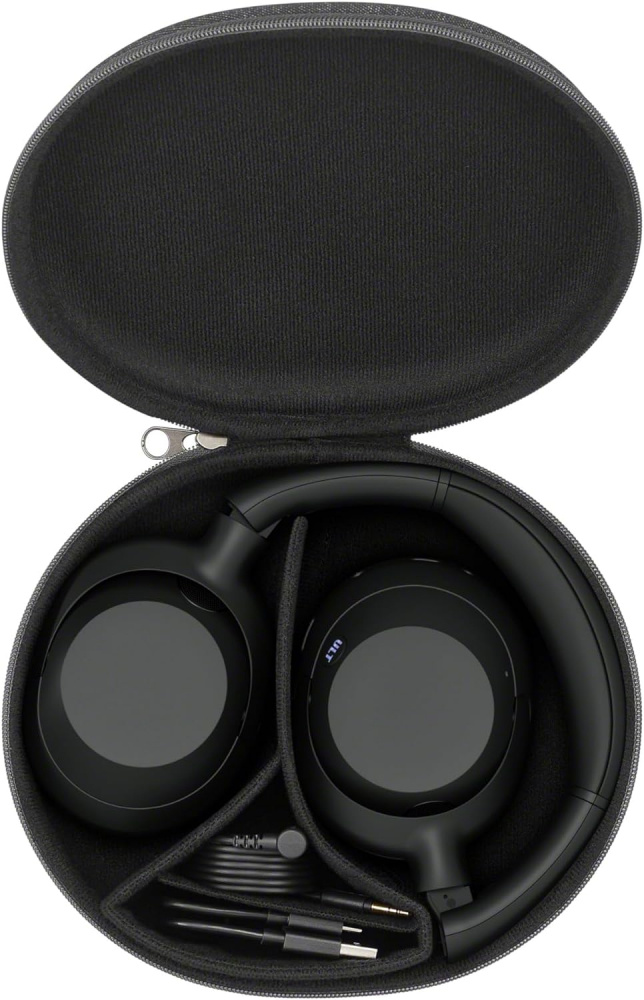 Sony ULT Wear WH-ULT900N Over-Ear mit aktiver Geräuschunterdrückung, schwarz