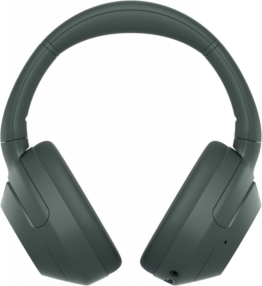 Sony ULT Wear WH-ULT900N Over-Ear mit aktiver Geräuschunterdrückung, Forest Gray
