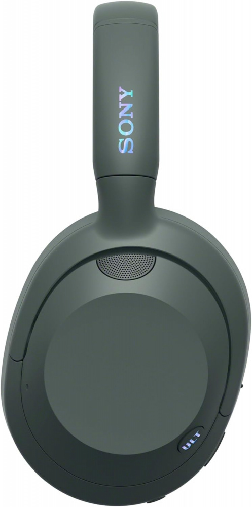Sony ULT Wear WH-ULT900N Over-Ear mit aktiver Geräuschunterdrückung, Forest Gray