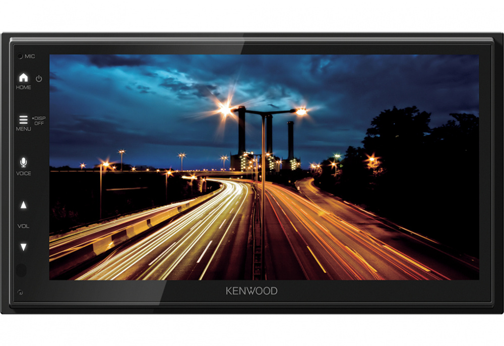 Kenwood DMX6523DABS, Autoradio mit kabellosem CarPlay und Android Auto, DAB+ und mehr