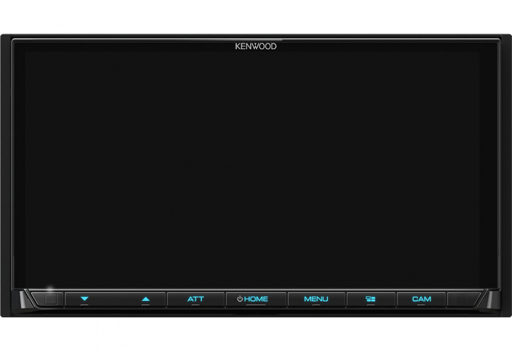 Kenwood DMX8021DABS, Autoradio mit DAB+, kabellosem CarPlay und Android Auto